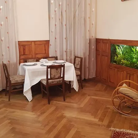 Lejlighed Center