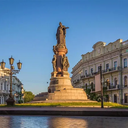 Center Lejlighed Odessa